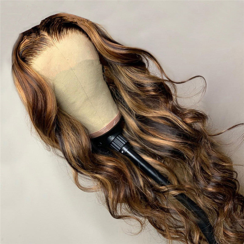 Fashion Foreign Trade Long Curly Hair - Hairland