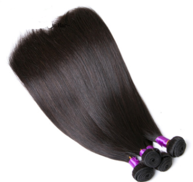 Human Straight Hair Natural Color Wig - Hairland